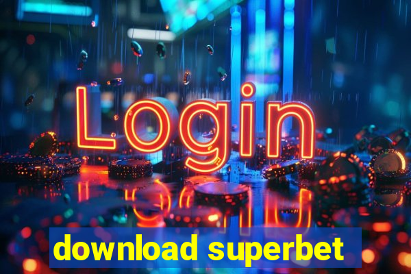 download superbet